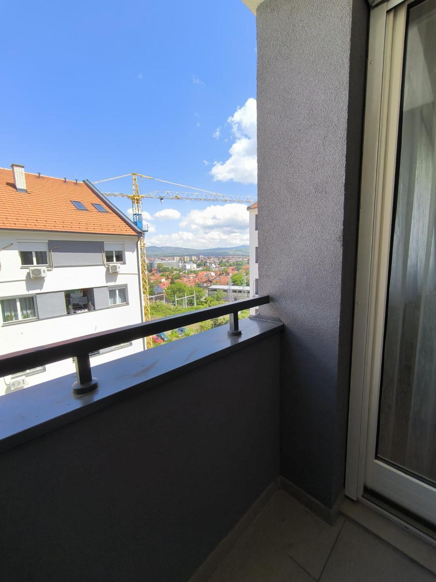 Apartman Zivic Ni Exterior foto